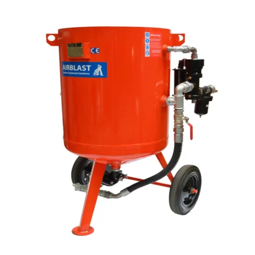 ABSC-200 Airblast - Uređaj za pjeskarenje
