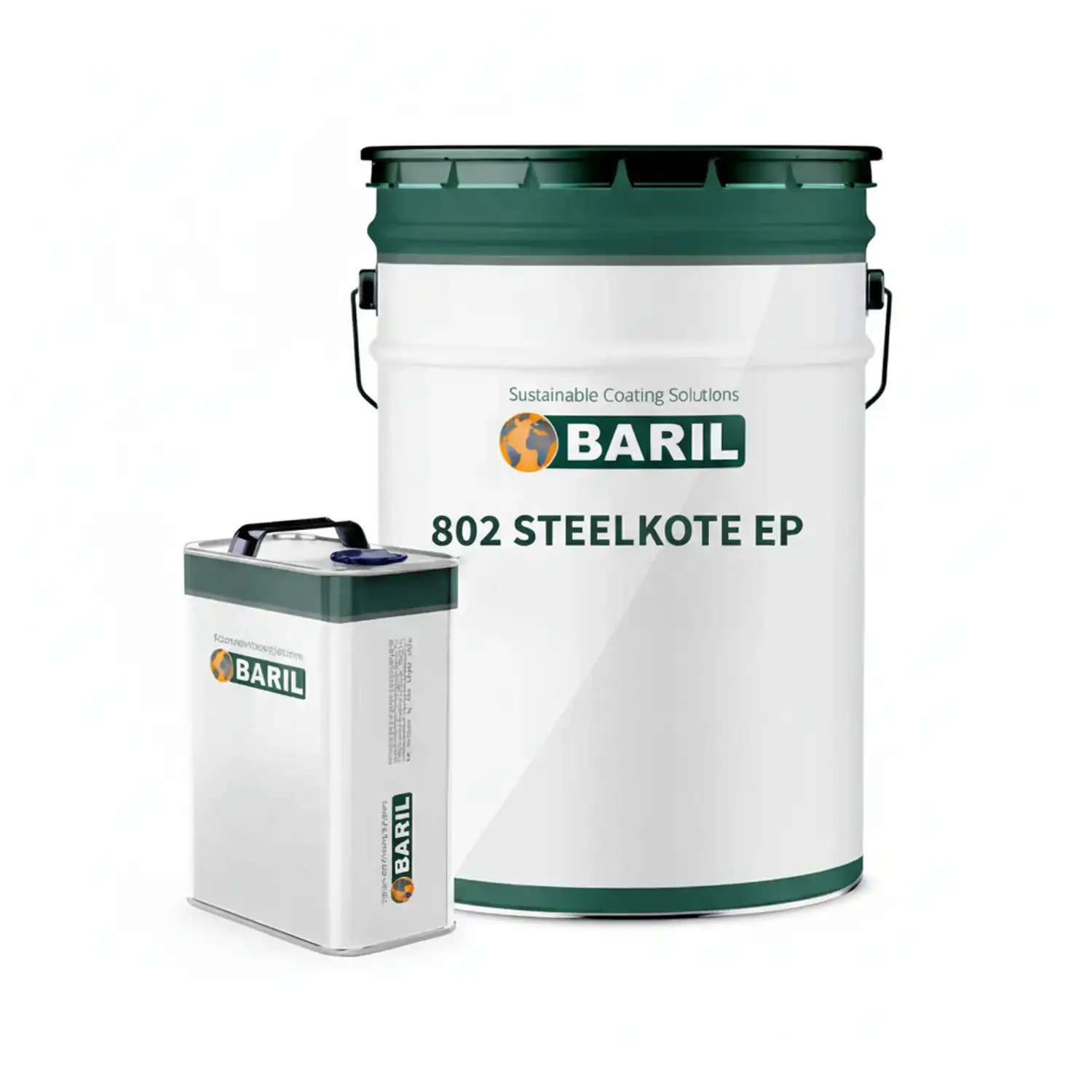 Baril 802 SteelKote EP
