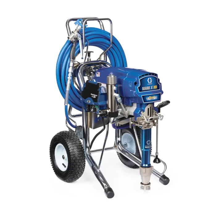 Garco Sign Graco Mark X Max Standard - Top-Equipment