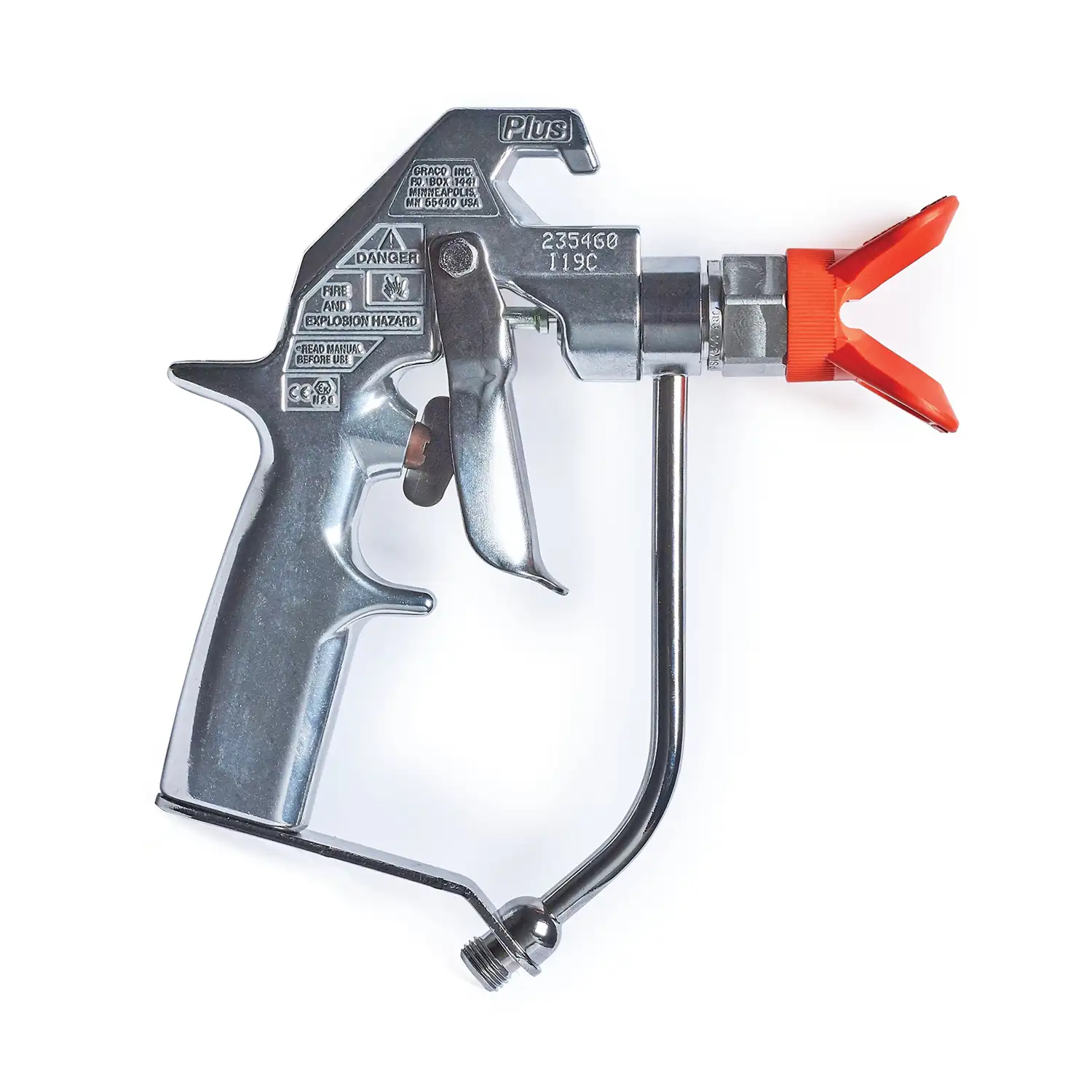 Graco Silver Plus Airless prskalica