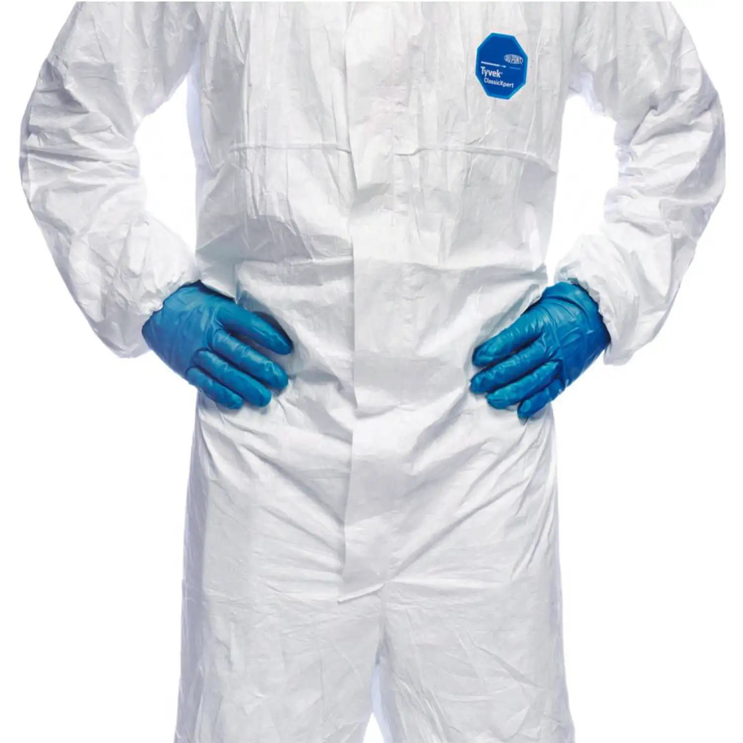 Tyvek kombinezon - zaštita koja diše II