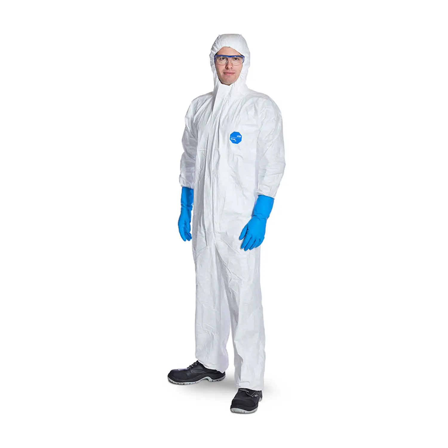 Tyvek kombinezon - zaštita koja diše