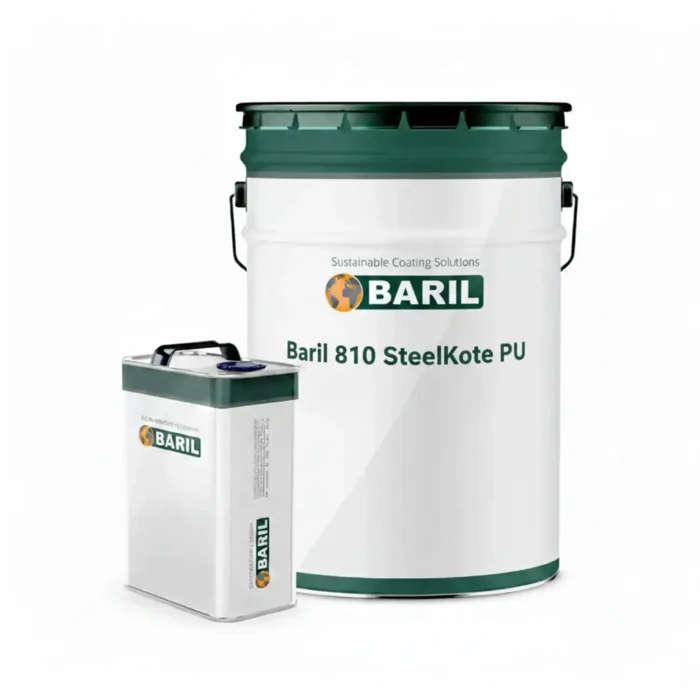 Baril 810 SteelKote PU - Top-Equipment - Oprema za bojanje