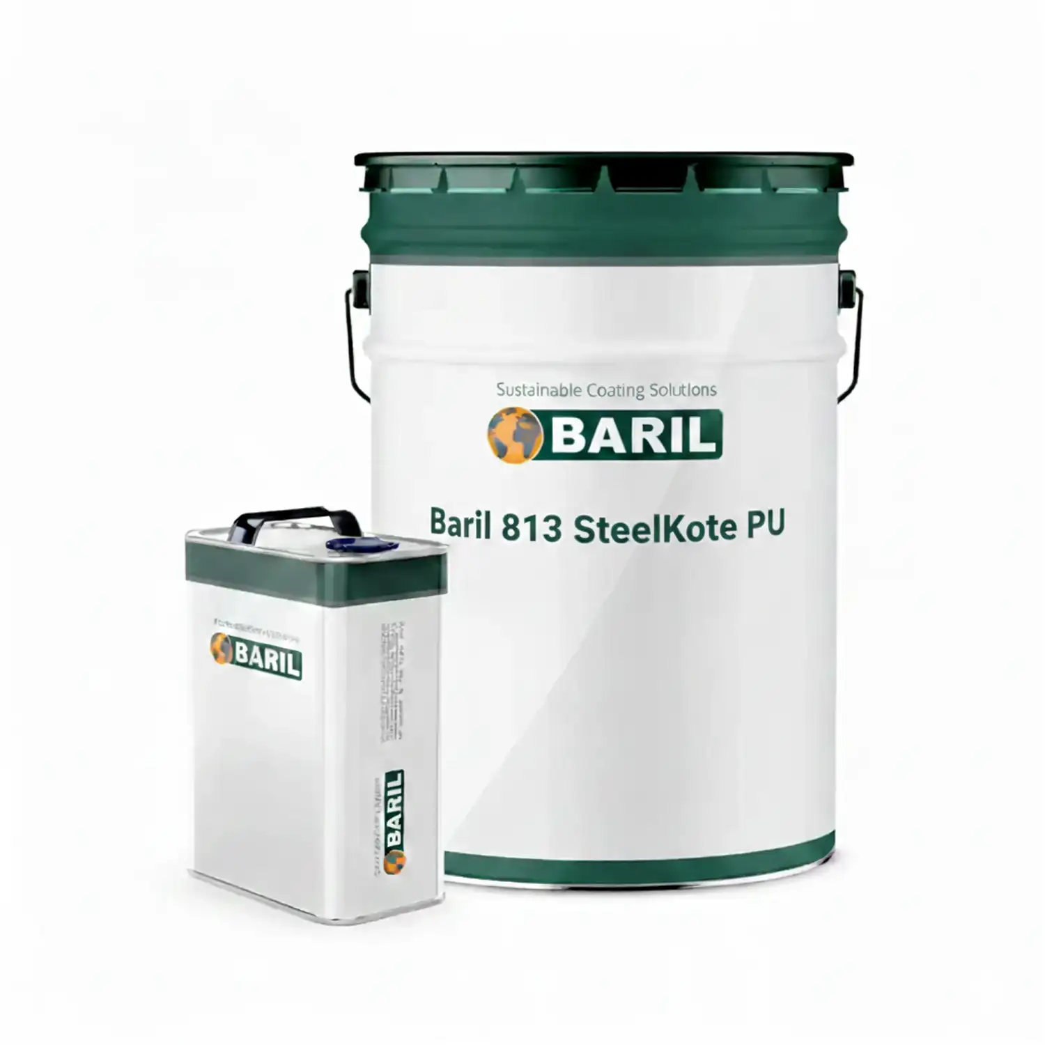 Baril 813 SteelKote