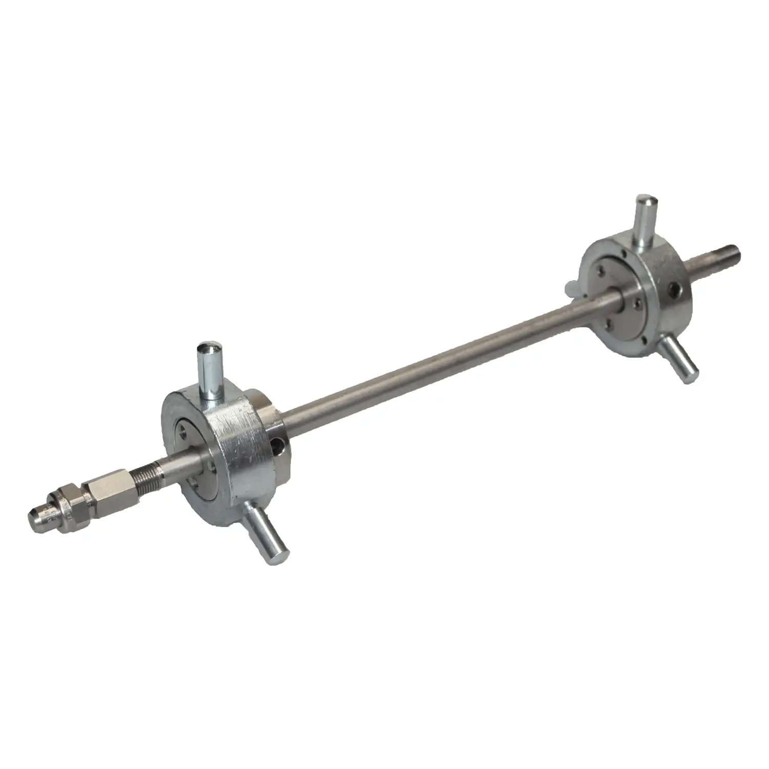 Pipecoater IV – Za cijevi Ø 25–300 mm (1”–12”)