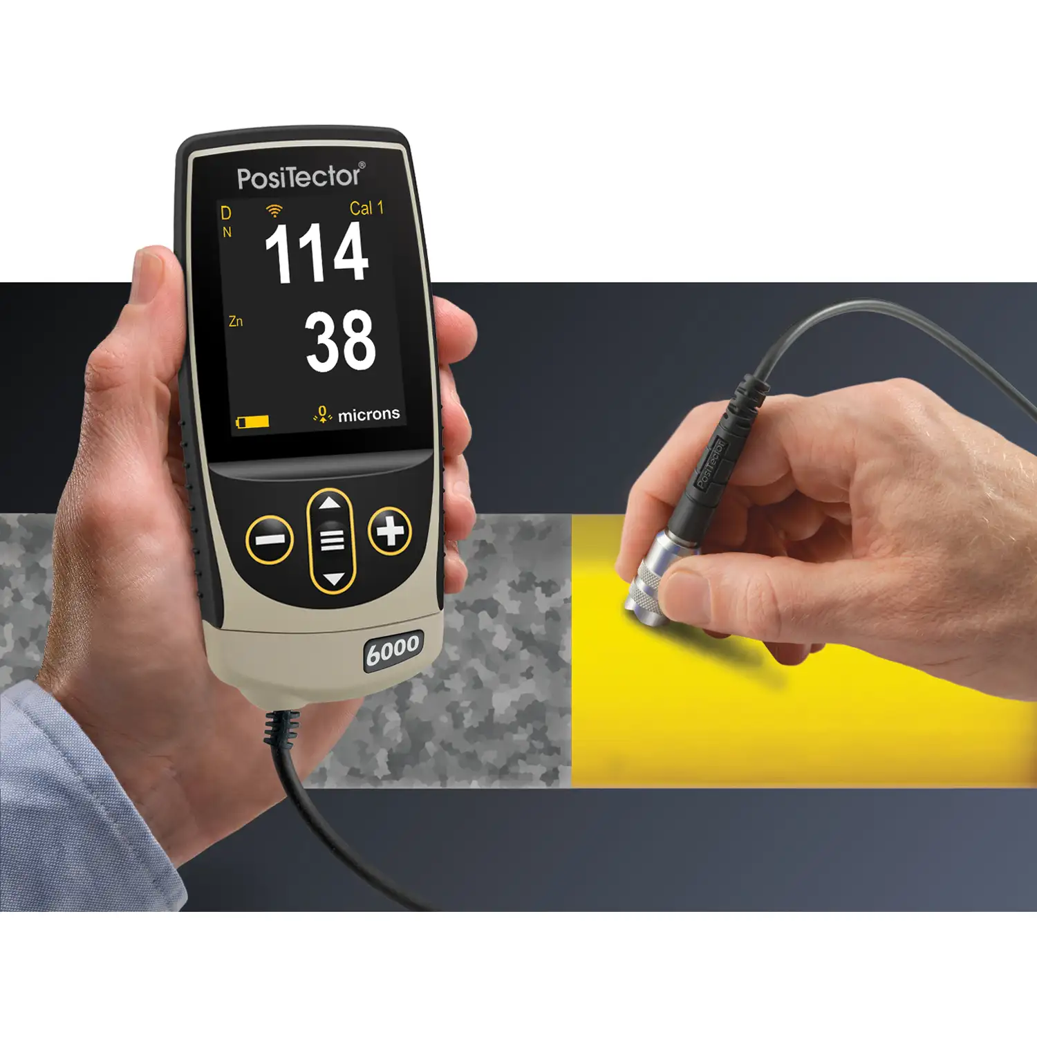 PosiTector 6000-3
