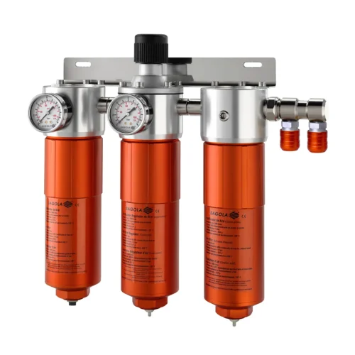 SAGOLA 5300X 3-stupanjski filter za zrak