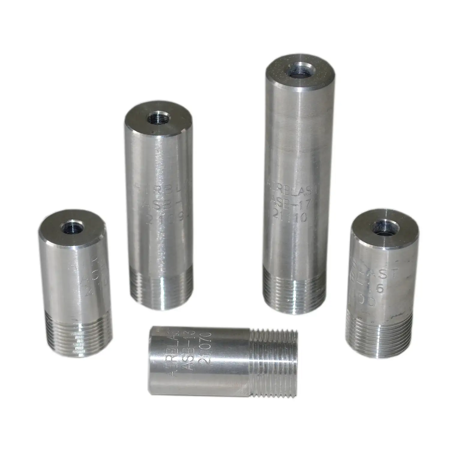 Specijalne sapnice za abrazivno pjeskarenje