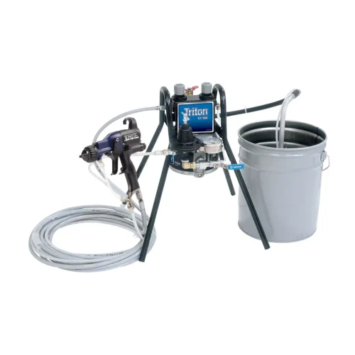 Triton elektrostatika