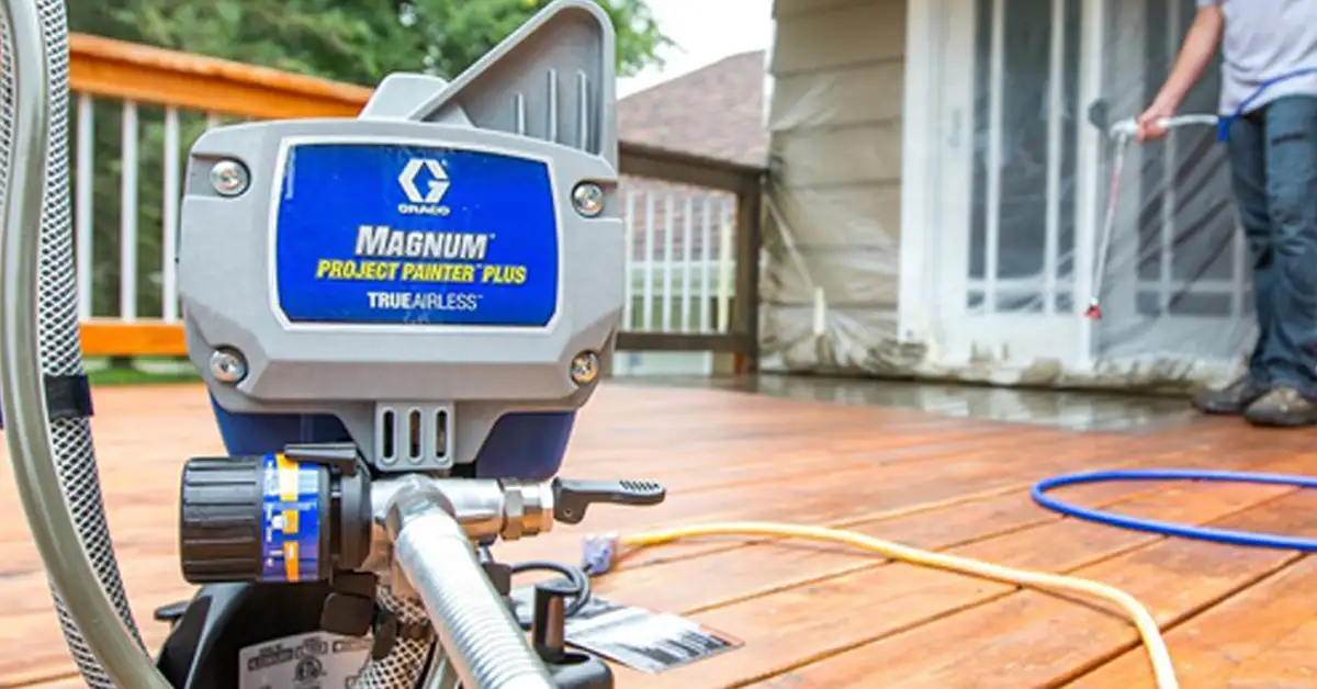 Graco: Zašto je ovo vodeći svjetski brend u industriji bojanja i prijenosa tekućina?