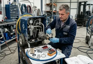 Profesionalni servis opreme i podrška za Graco, Airblast i ostale proizvode